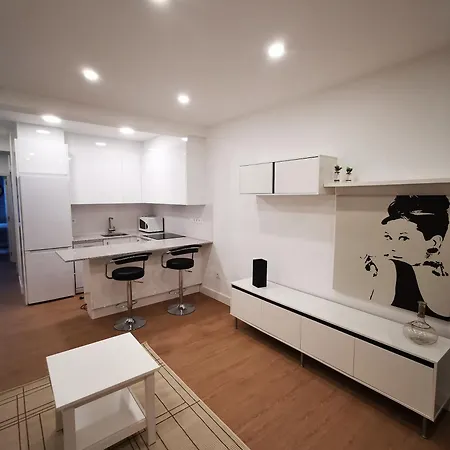 דירה Precioso En A Coruna-2 א-קורוניה