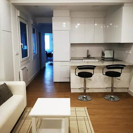 Precioso En A Coruna-2 דירה