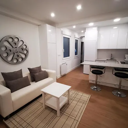 Precioso En A Coruna-2 דירה *